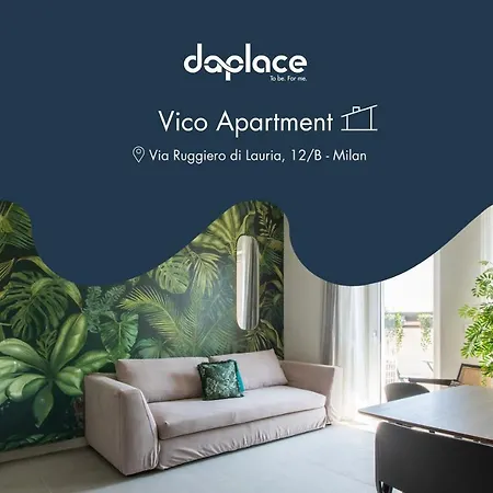 Daplace - Vico Milano