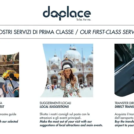 Daplace - Vico Appartamento *
