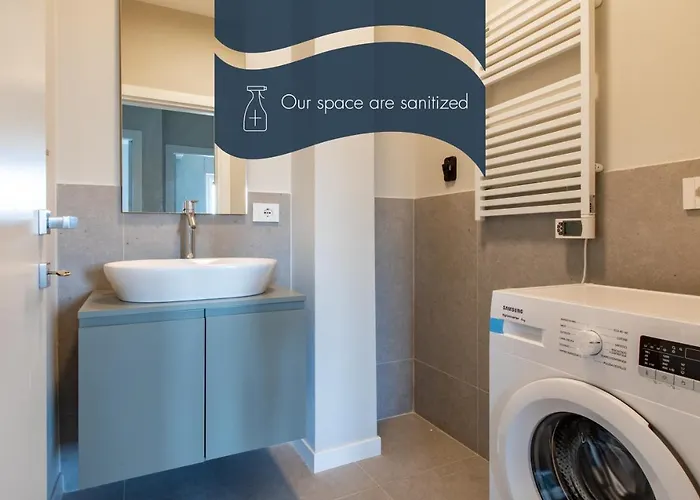 Apartament Daplace - Vico Mediolan