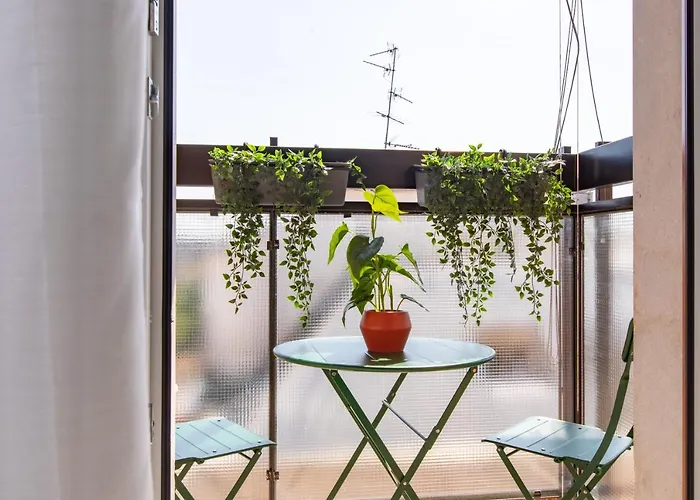 Apartament Daplace - Vico *