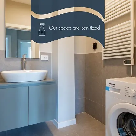 Apartment Daplace - Vico Milan