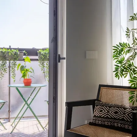 Apartment Daplace - Vico Milan