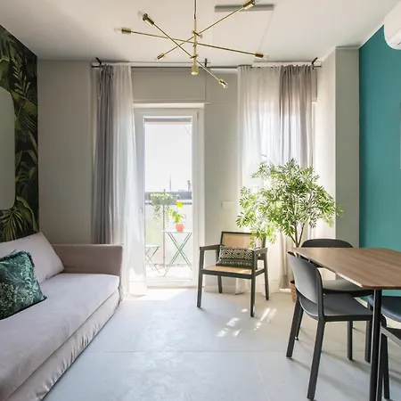 Daplace - Vico Apartment *